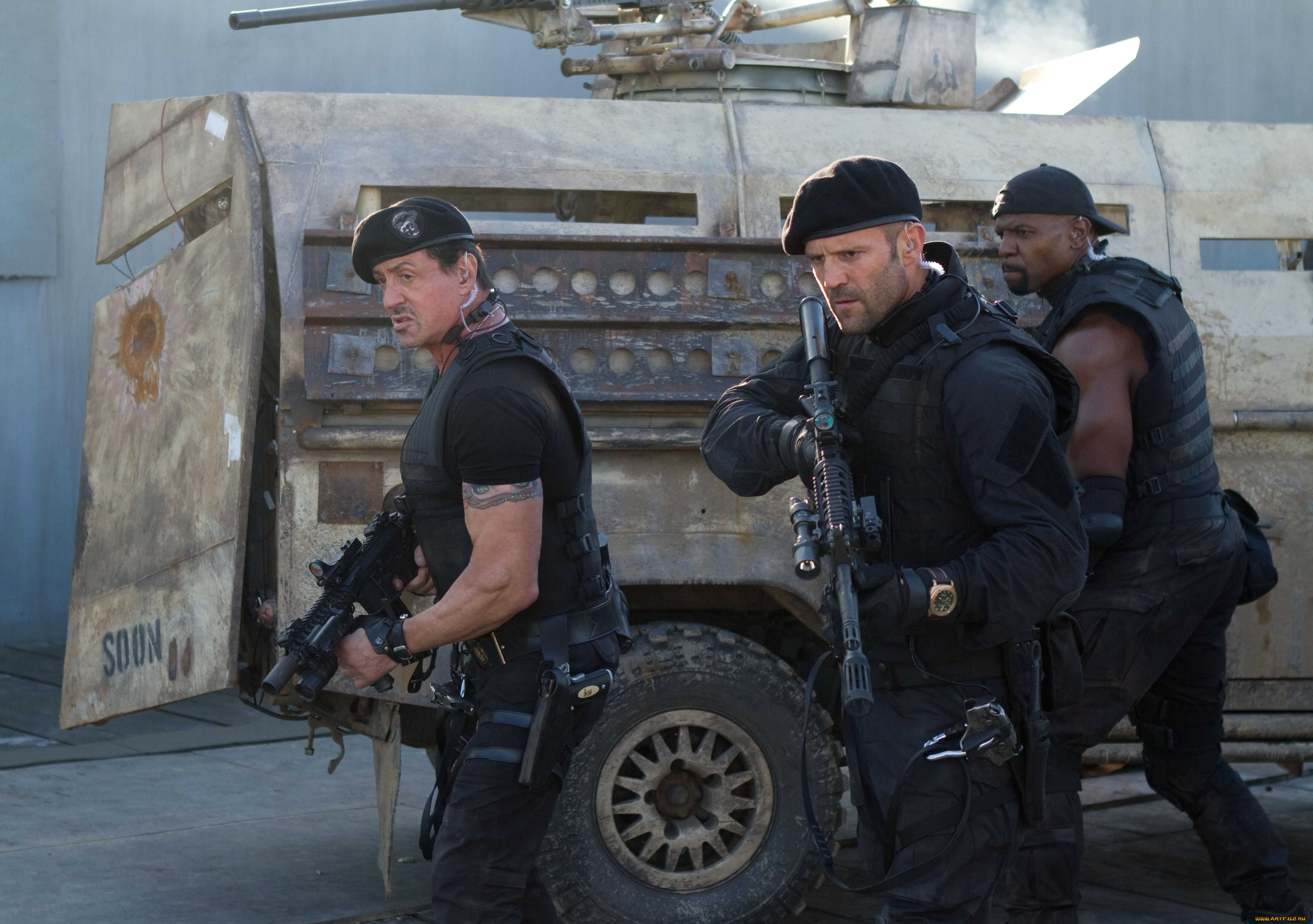 , , the, expendables, 2
